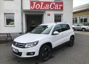 Volkswagen Tiguan 1