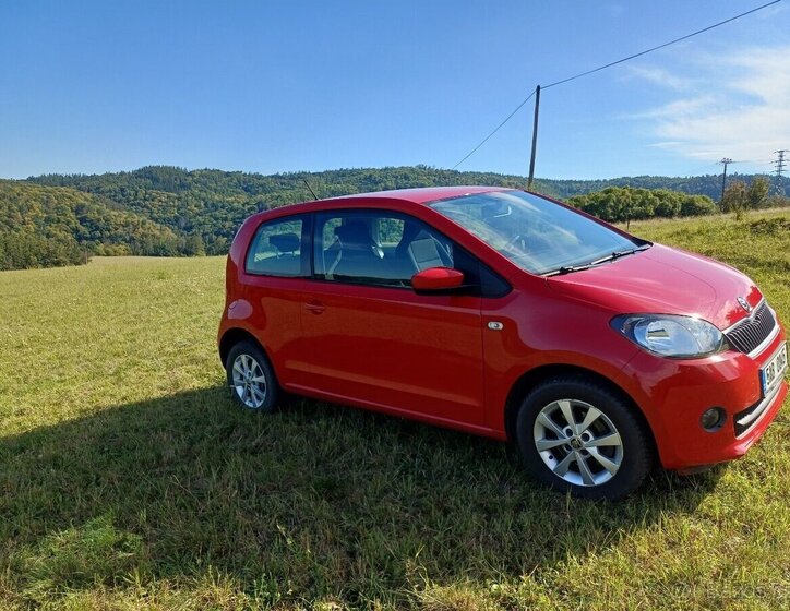 Škoda Citigo 3