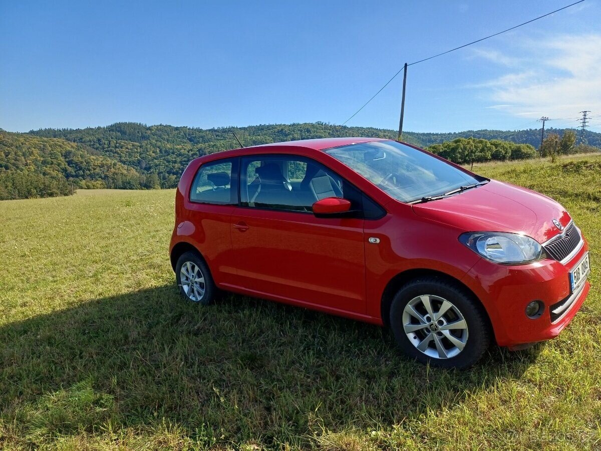 Škoda Citigo