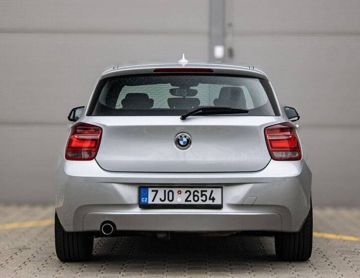 BMW Řada 1 Hatchback 2,0 l 85 kw