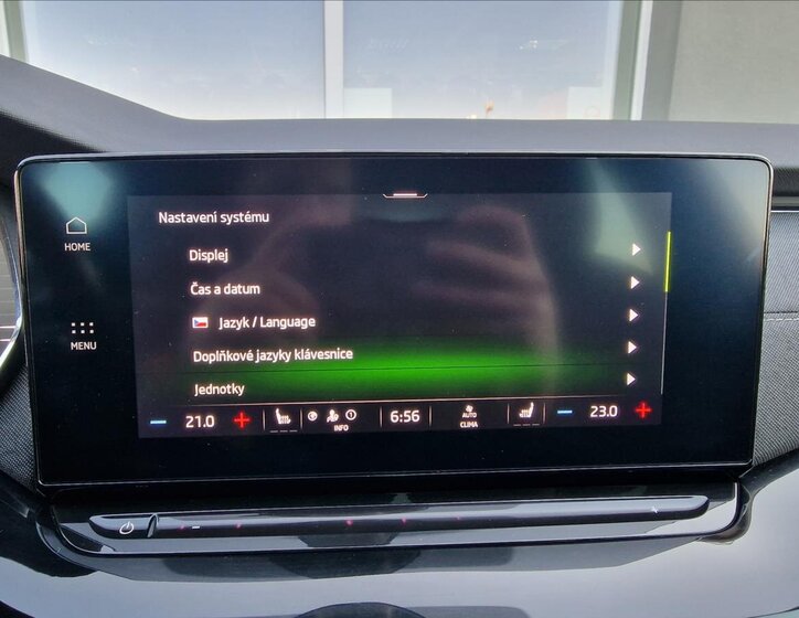 Škoda Octavia Liftback 2,0 l 85 kw