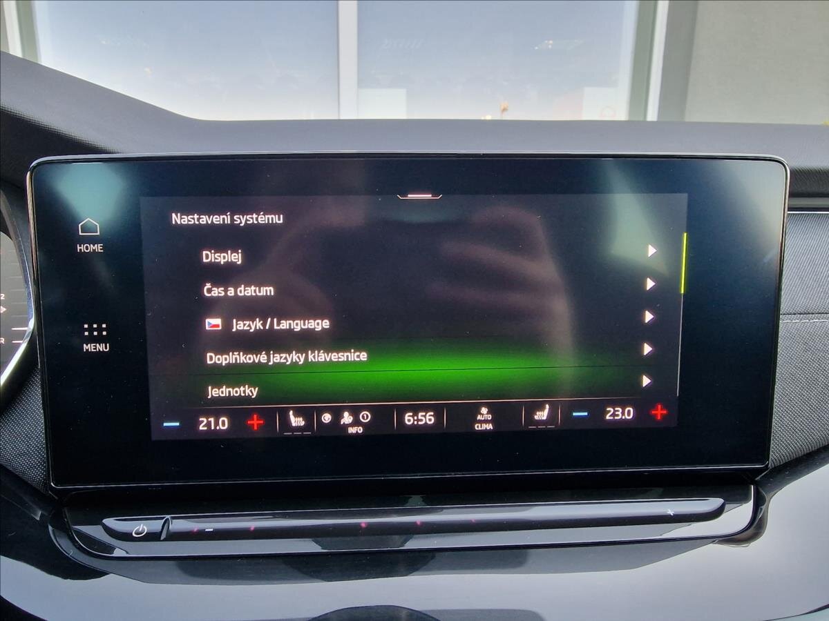 Škoda Octavia Liftback 2,0 l 85 kw