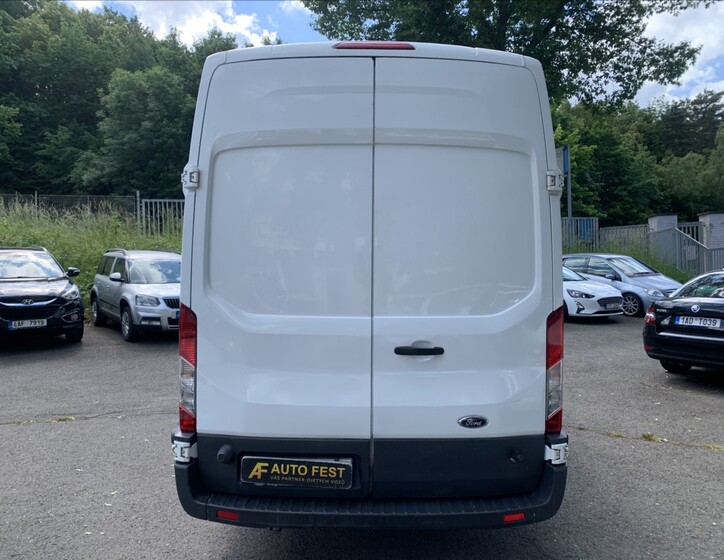 Ford Transit 6