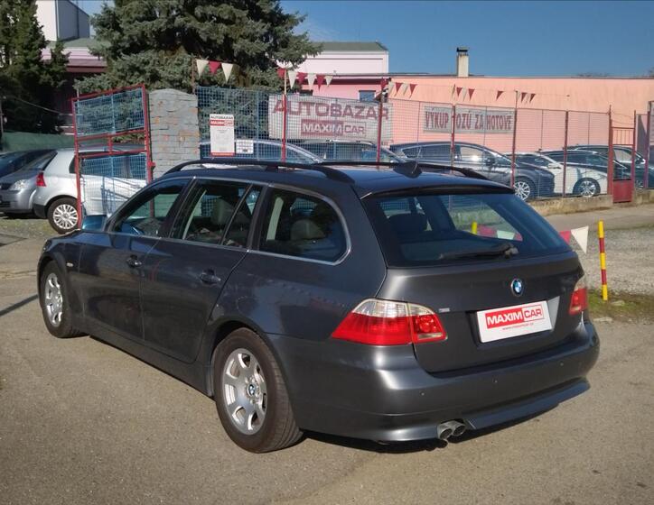 BMW Řada 5 7