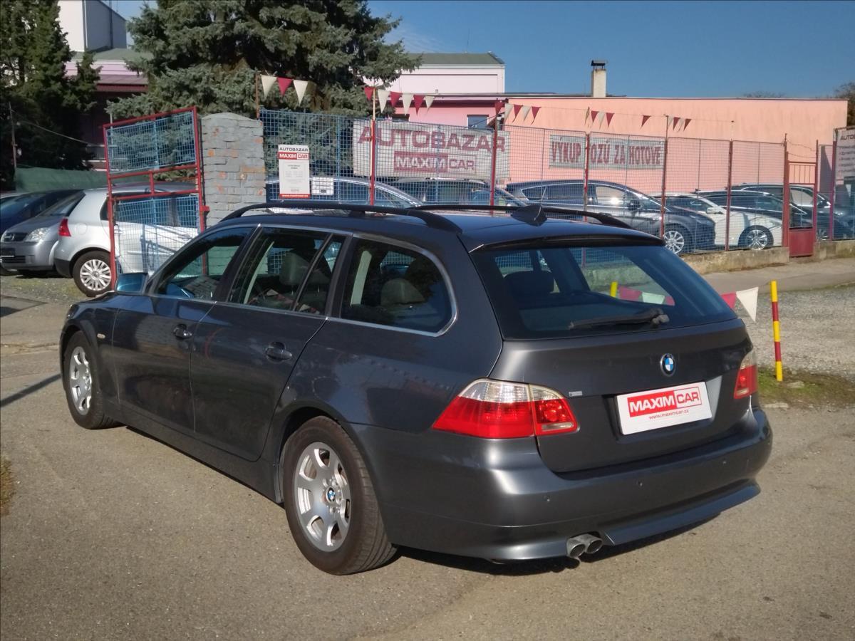 BMW Řada 5