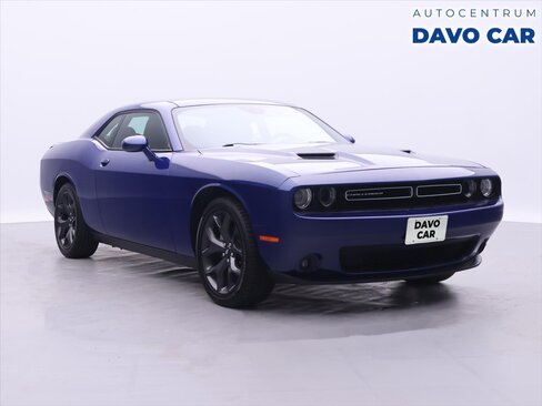 Dodge Challenger Kupé 3,6 l 227 kw