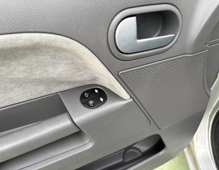 Ford Fusion Hatchback 1,6 l 74 kw