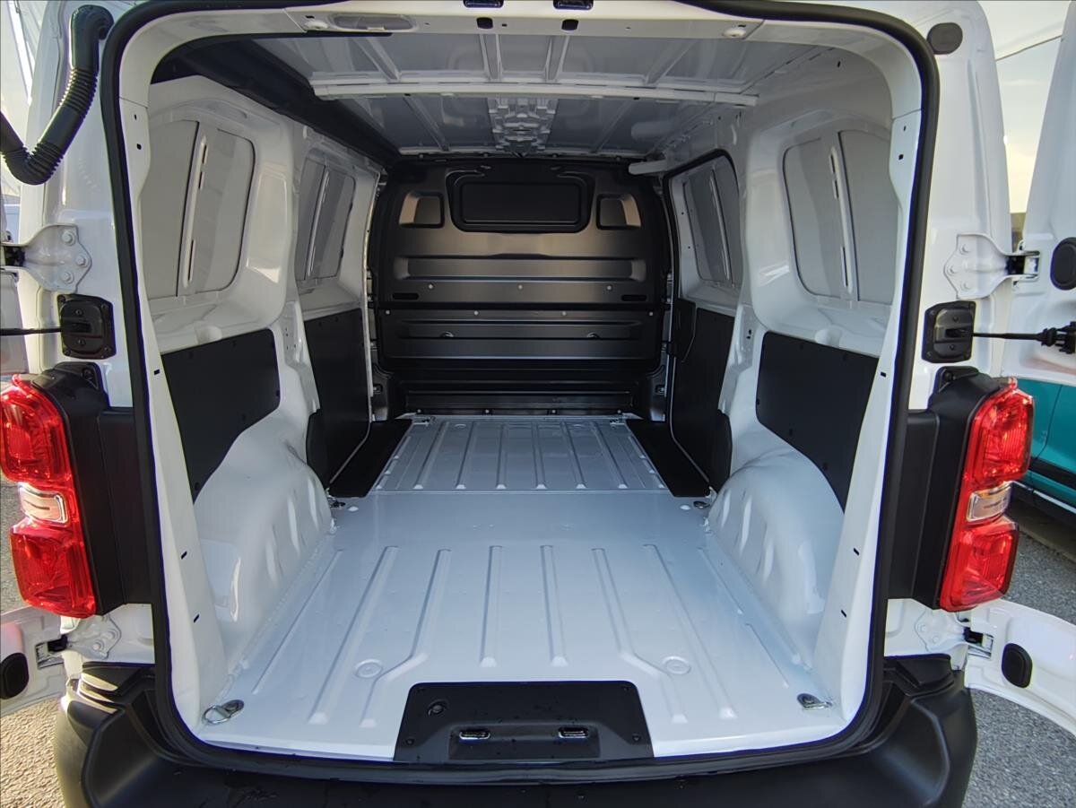 Citroën ë-Jumpy Ostatní 0,0 100 kw