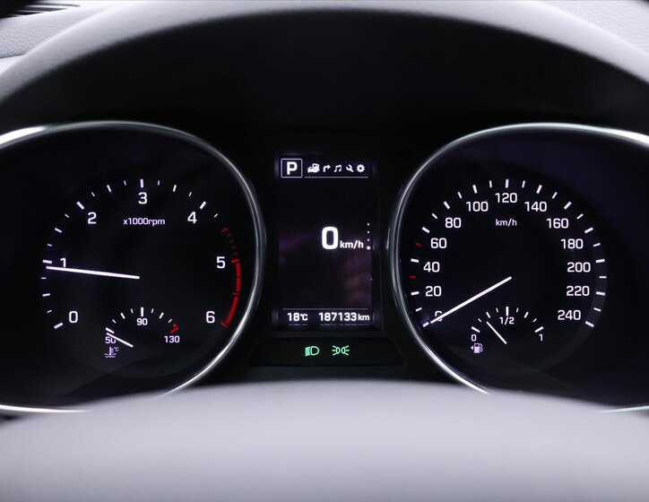 Hyundai Santa Fe SUV / Terénní 2,2 l 147 kw