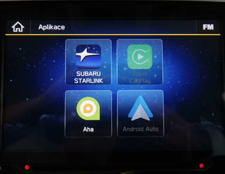 Subaru Forester SUV / Terénní 2,0 l 110 kw