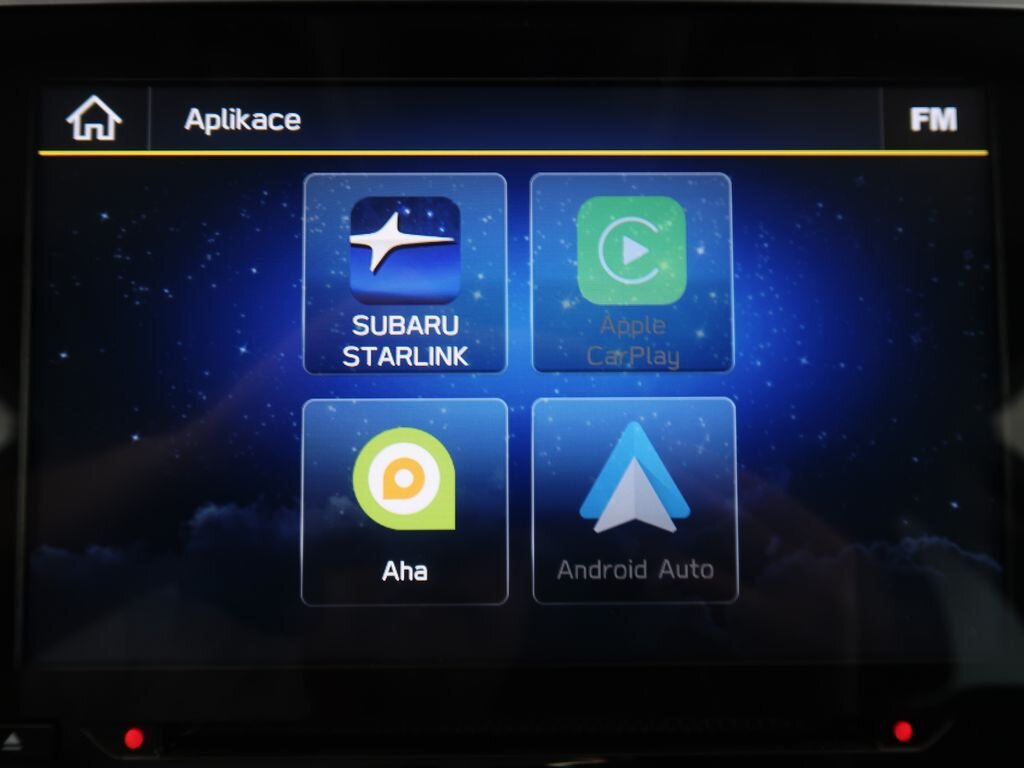 Subaru Forester SUV / Terénní 2,0 l 110 kw