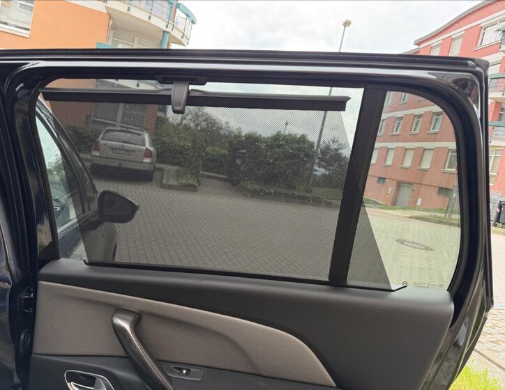 Citroën C4 Picasso MPV 2,0 l 110 kw