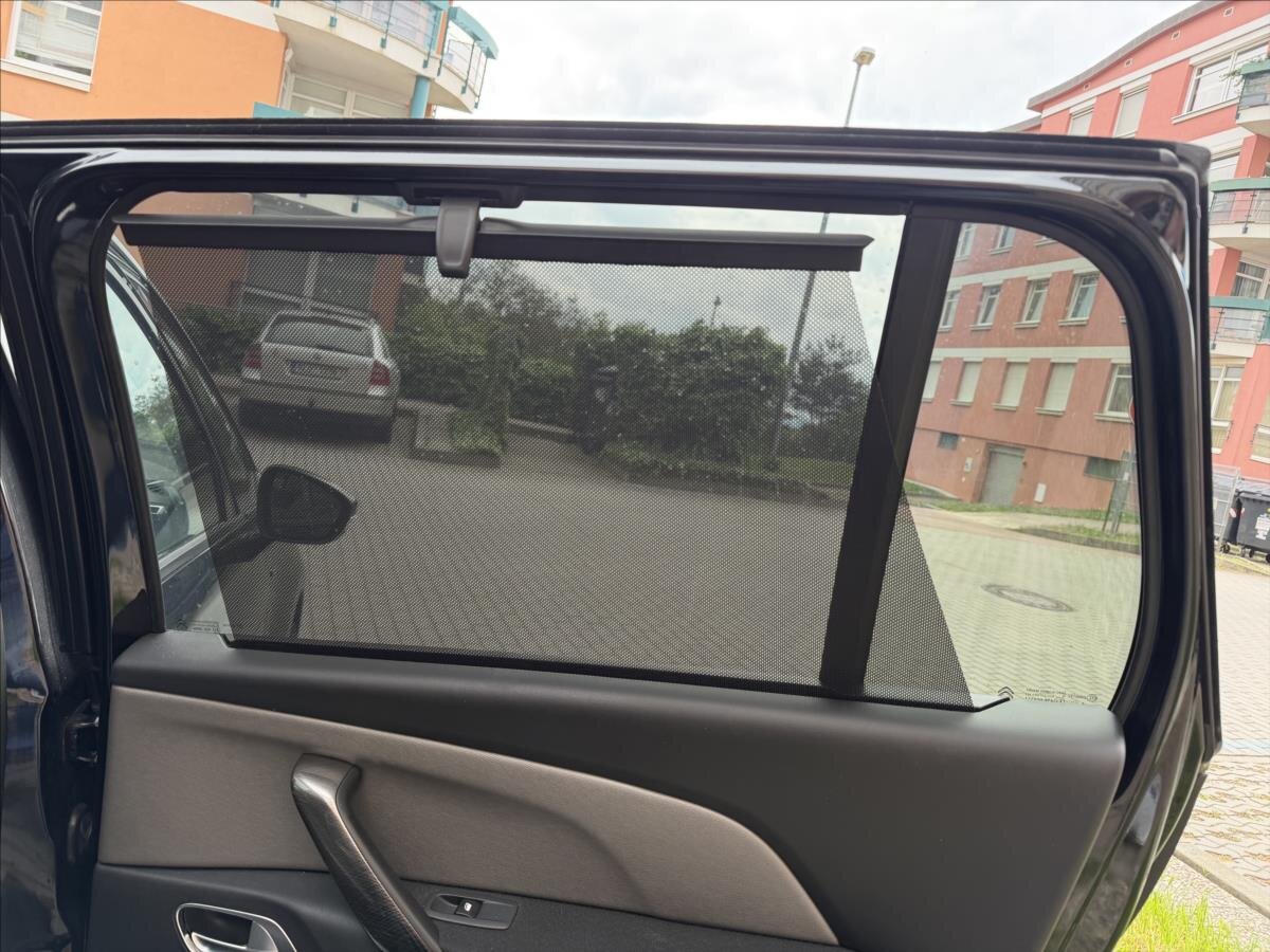 Citroën C4 Picasso MPV 2,0 l 110 kw