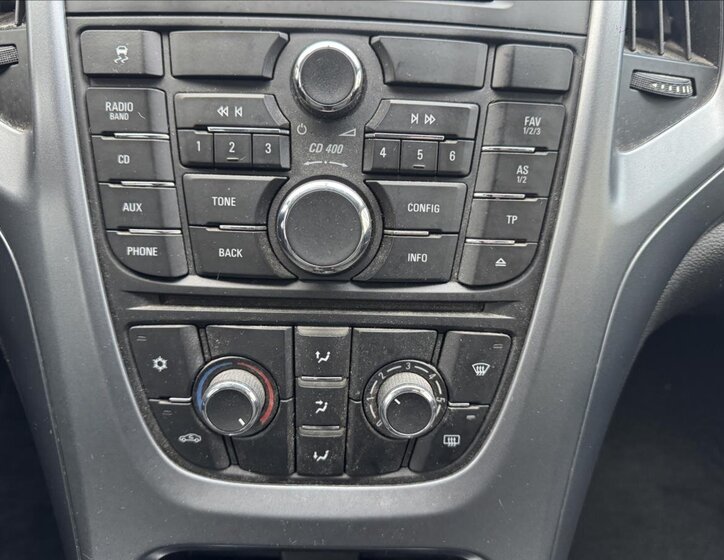 Opel Astra Kombi 1,7 l 81 kw