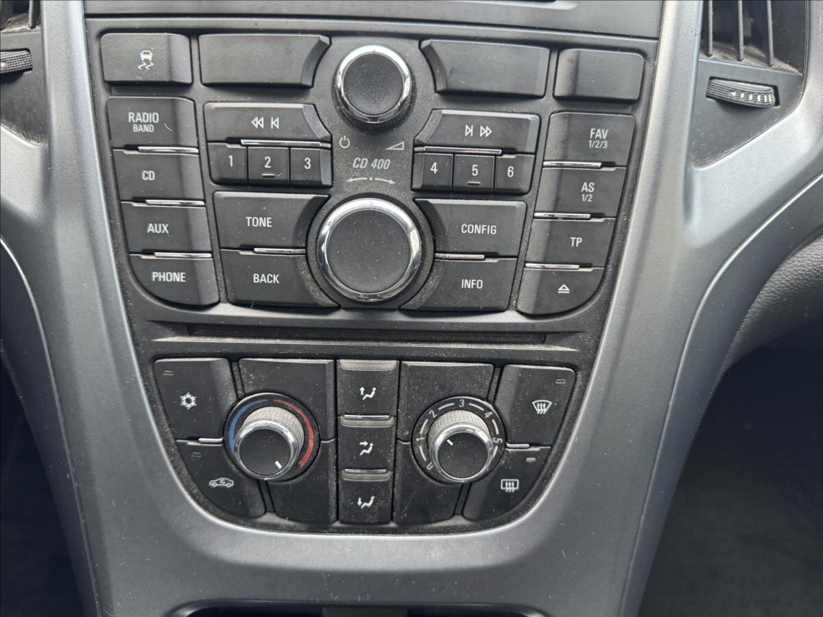 Opel Astra Kombi 1,7 l 81 kw