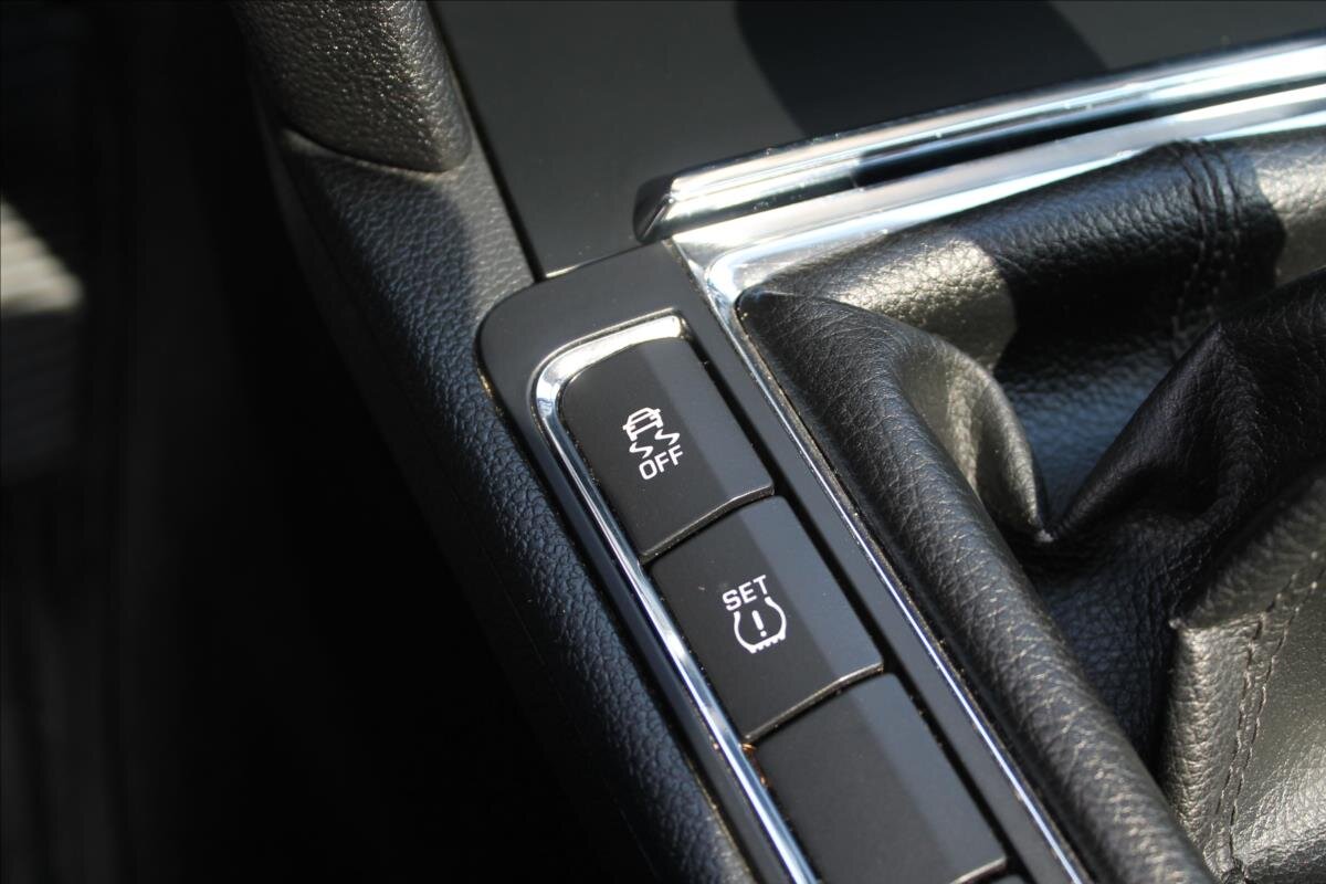 Škoda Superb Kombi 2,0 l 125 kw