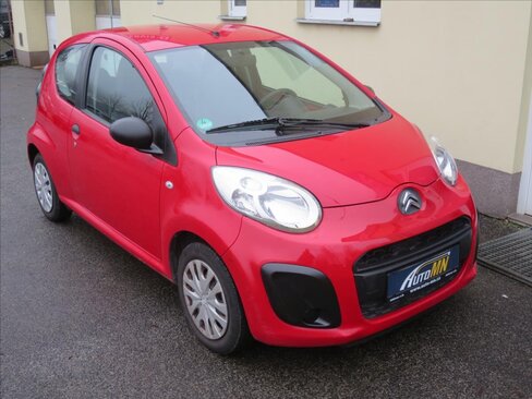 Citroën C1 Hatchback 998,0 50 kw