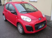Citroën C1 Hatchback 998,0 50 kw