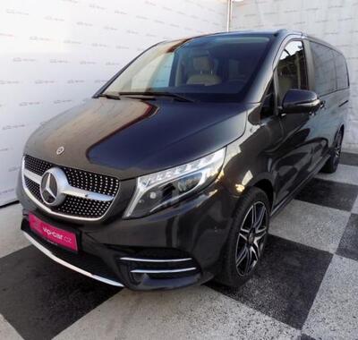 Mercedes-Benz Třídy V 1