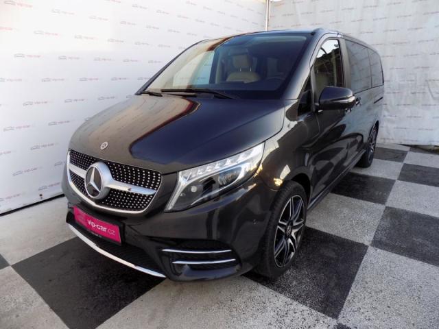 Mercedes-Benz Třídy V