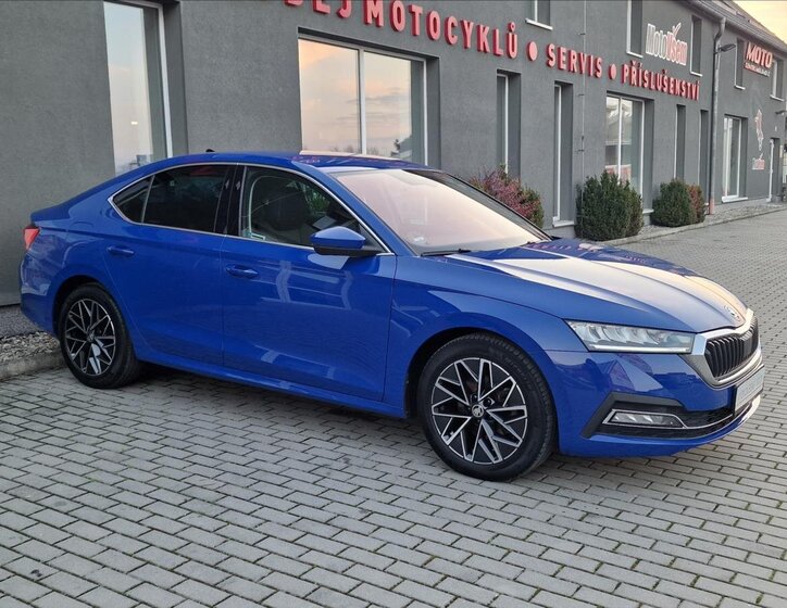 Škoda Octavia 2