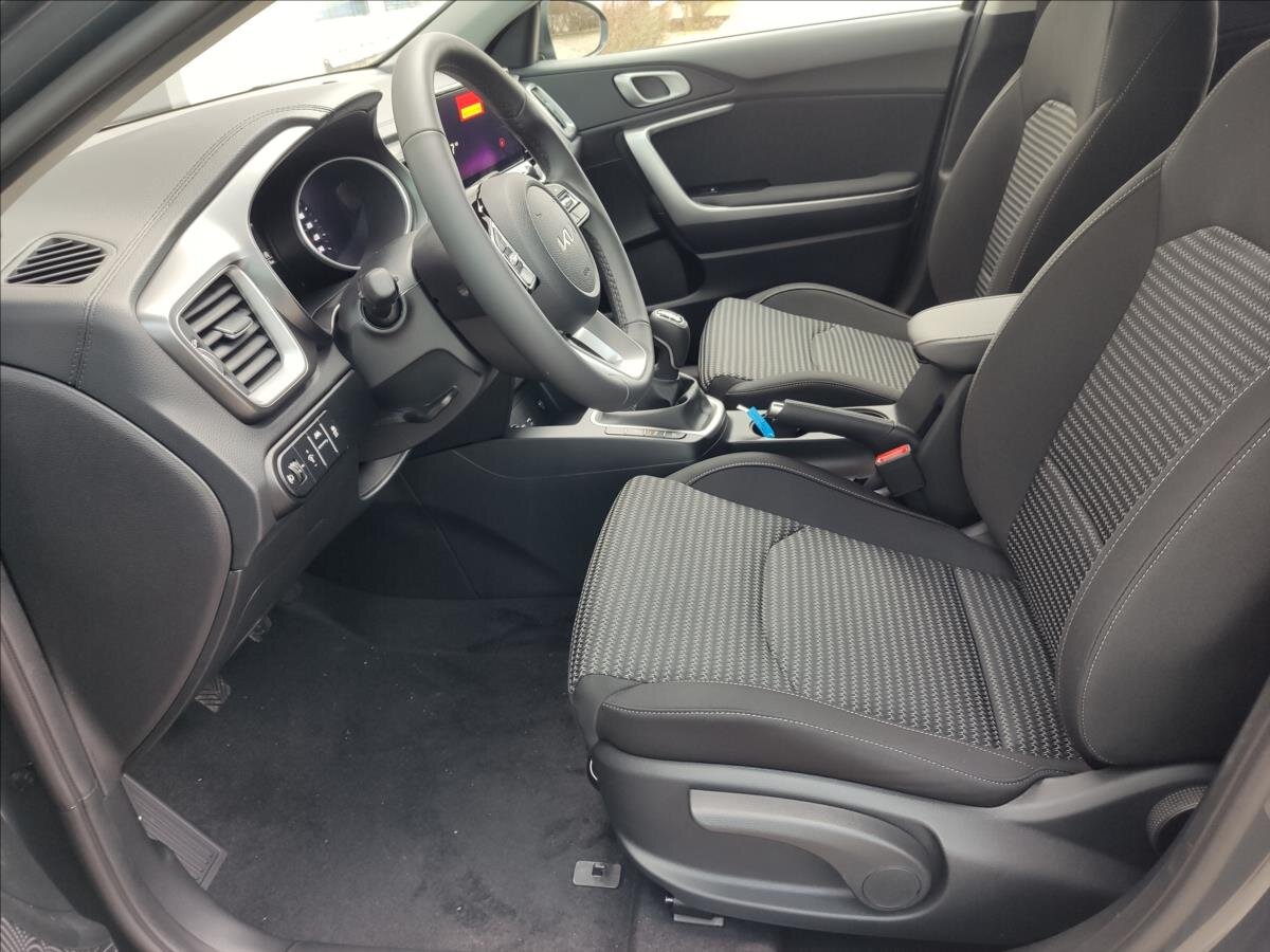 KIA Ceed Kombi 1,5 l 103 kw