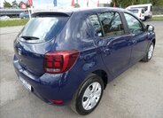 Dacia Sandero Hatchback 999,0 54 kw