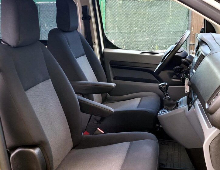 Citroën Jumpy MPV 2,0 l 110 kw