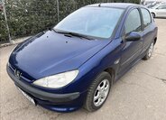Peugeot 206 Hatchback 1,4 l 55 kw