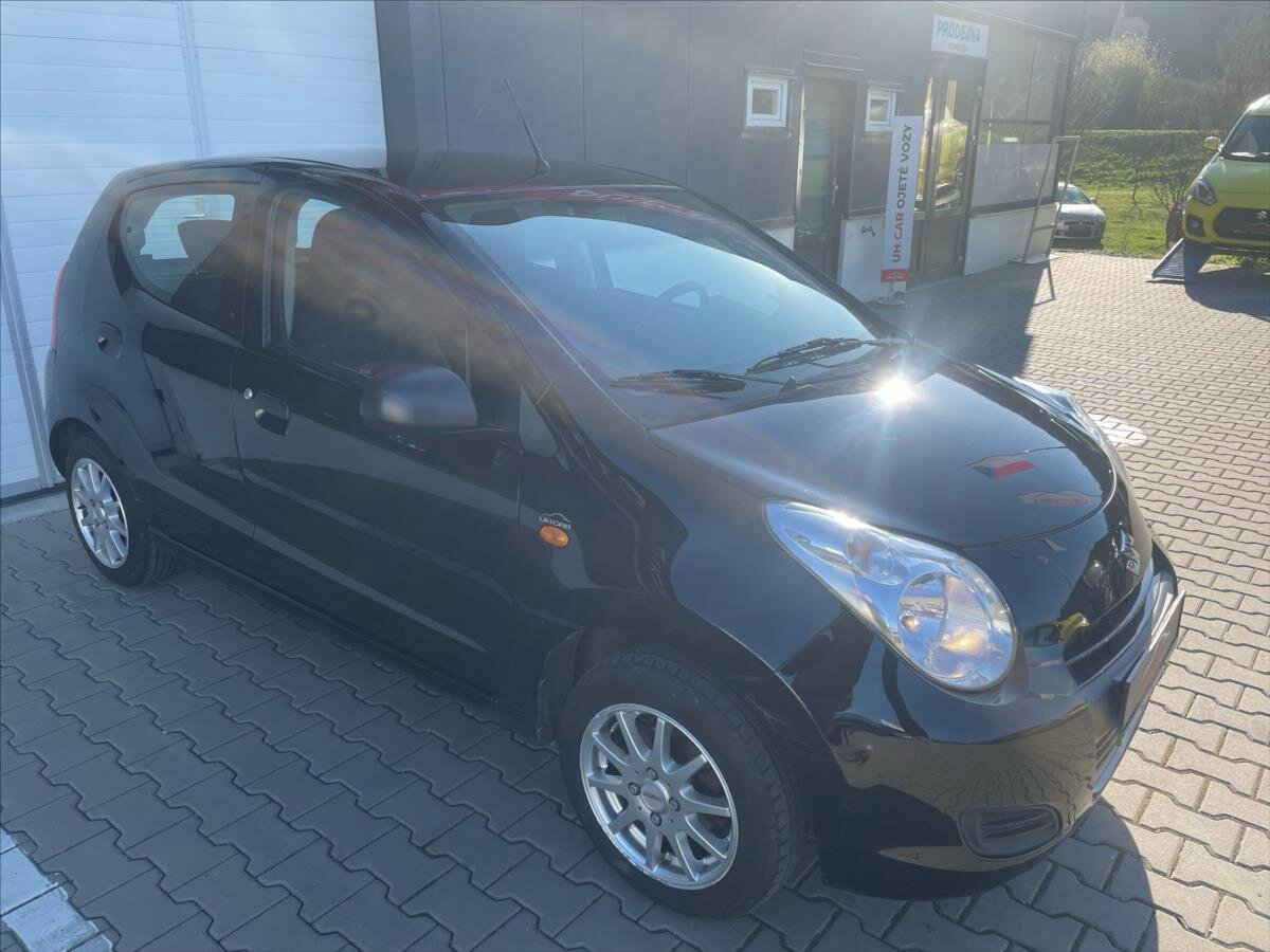 Suzuki Alto Hatchback 996,0 50 kw