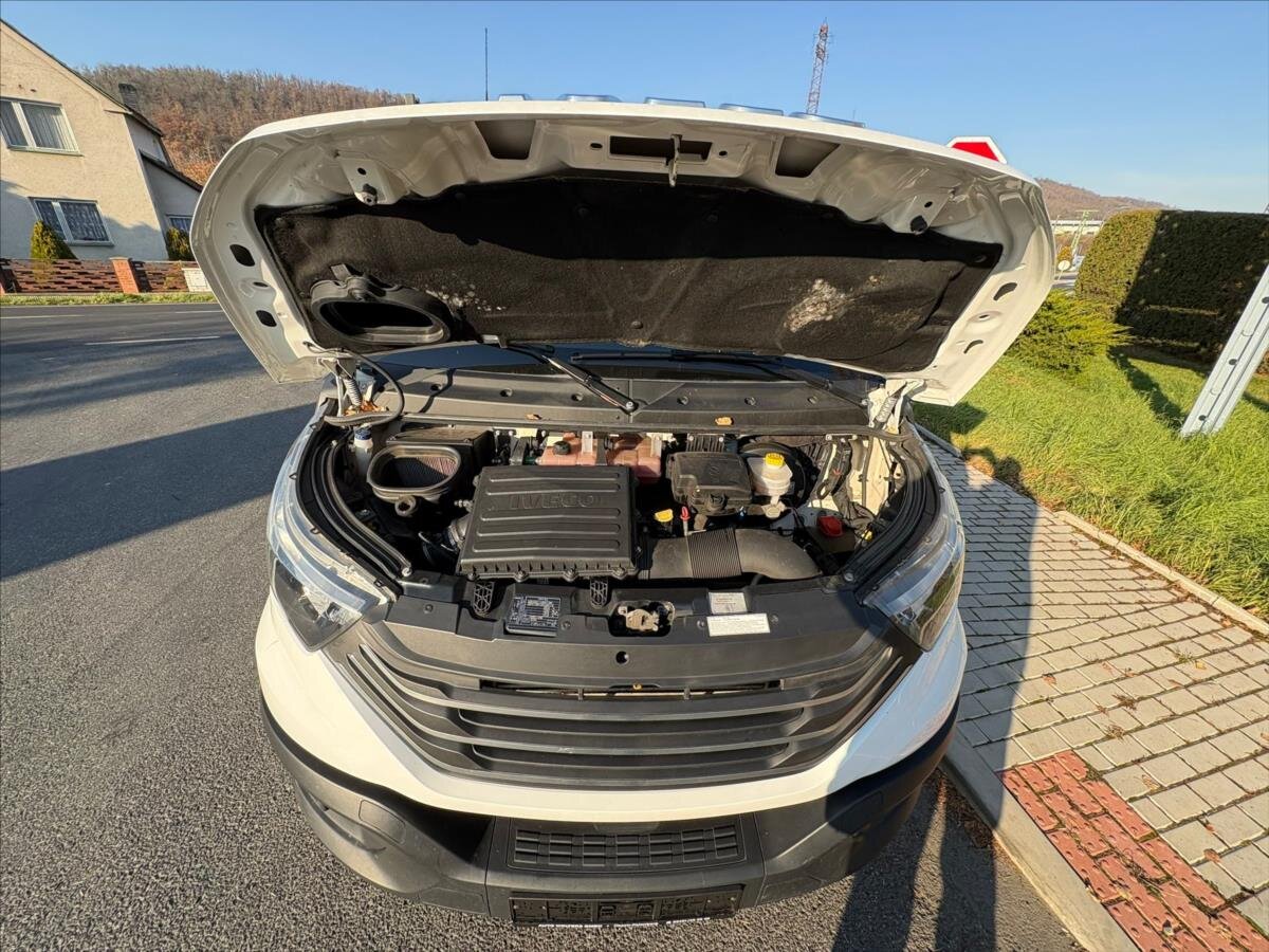 Iveco Daily Valník 3,0 l 129 kw