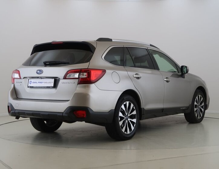 Subaru Outback Kombi 2,5 l 129 kw