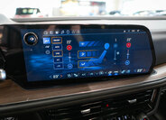 Chevrolet Tahoe SUV 6,2 l 313 kw