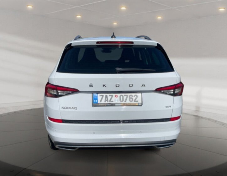 Škoda Kodiaq SUV / Terénní 2,0 l 140 kw
