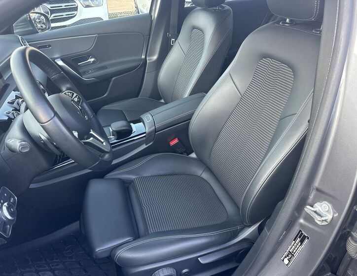 Mercedes-Benz Třídy A 13