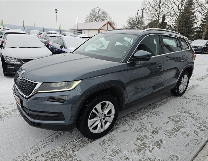 Škoda Kodiaq Kombi 2,0 l 110 kw