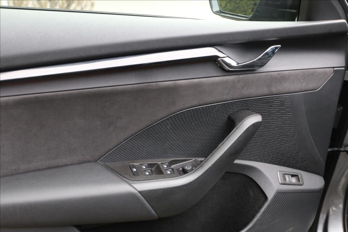 Škoda Octavia Kombi 2,0 l 147 kw