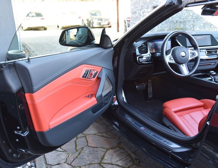 BMW Z4 Kabriolet 3,0 l 250 kw