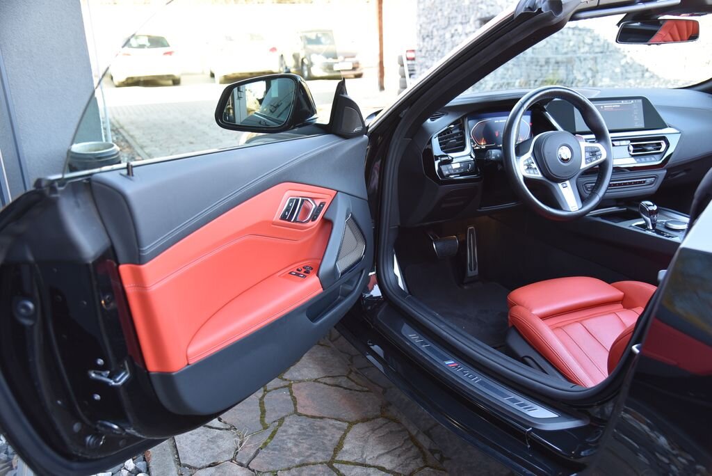 BMW Z4 Kabriolet 3,0 l 250 kw