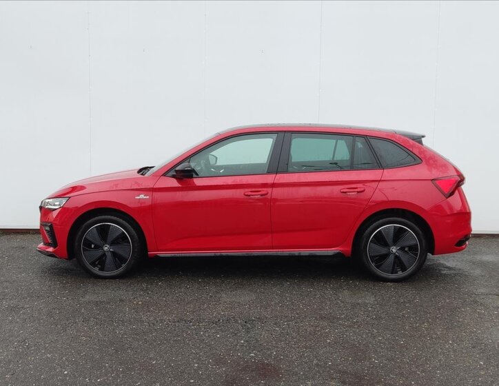 Škoda Scala Hatchback 999,0 85 kw