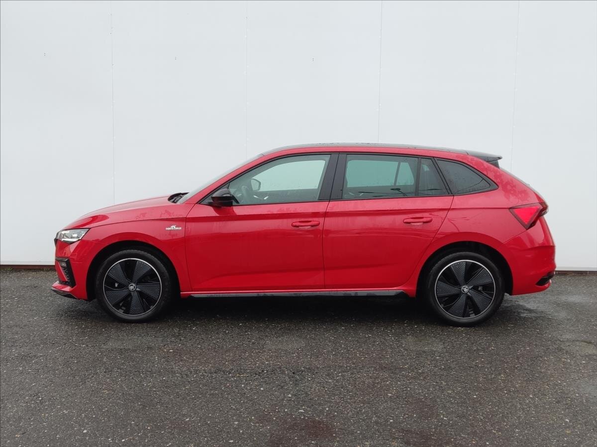 Škoda Scala Hatchback 999,0 85 kw