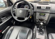 SsangYong Rexton SUV / Terénní 2,0 l 114 kw