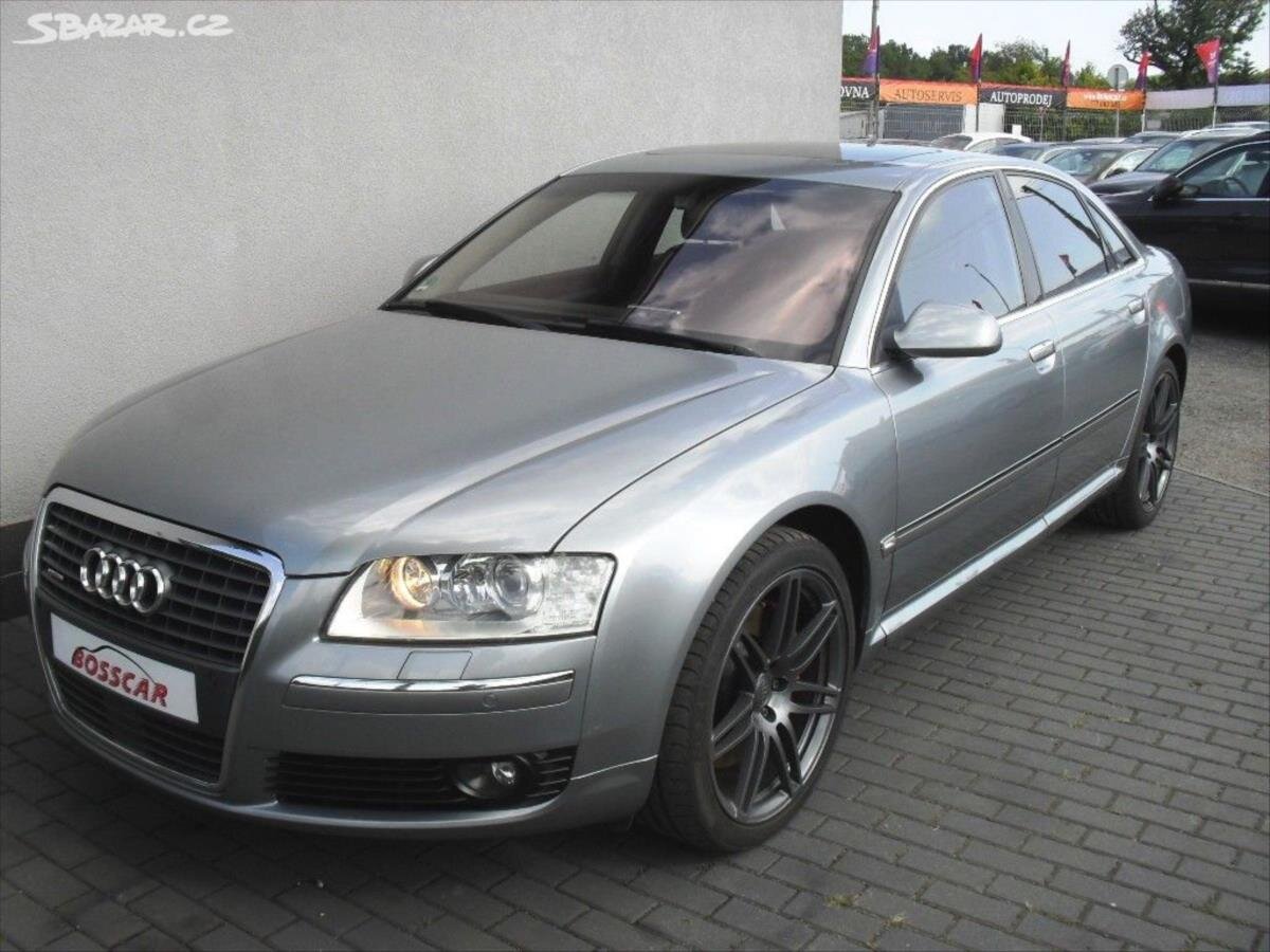 Audi A8 Sedan / Limuzína 4,2 l 257 kw
