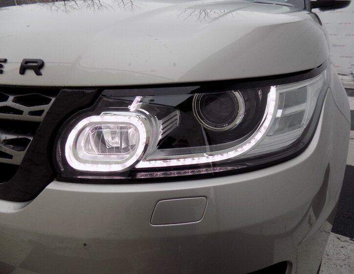 Land Rover Range Rover Sport SUV 3,0 l 190 kw