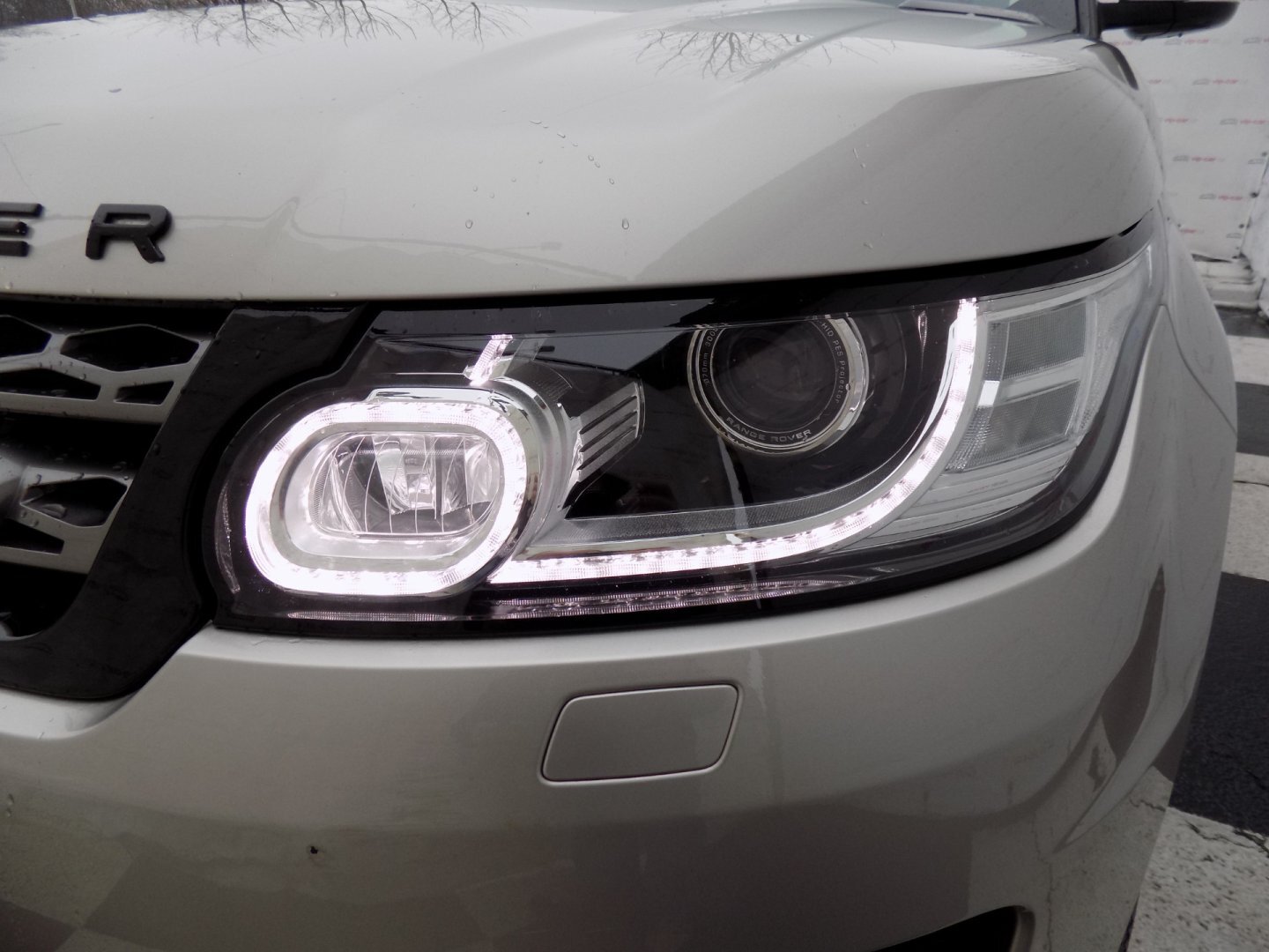 Land Rover Range Rover Sport SUV 3,0 l 190 kw