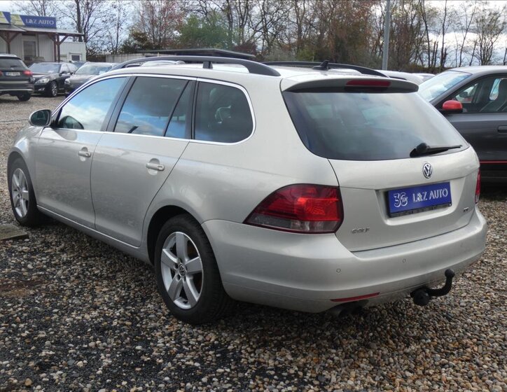 Volkswagen Golf Kombi 1,4 l 90 kw