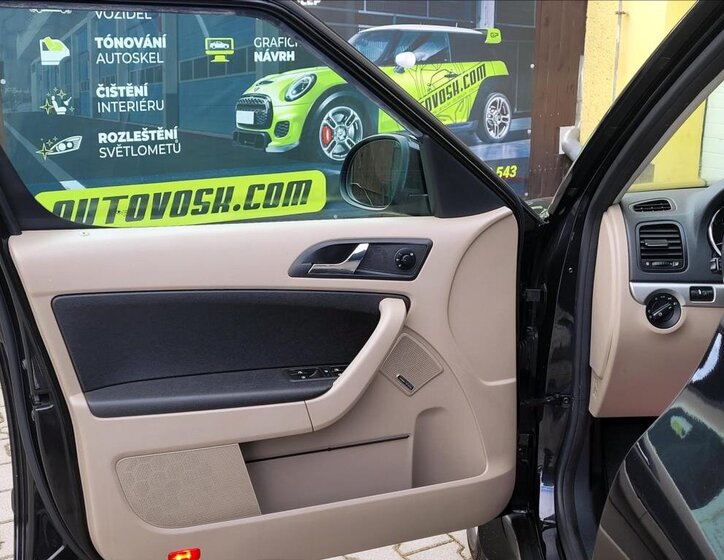 Škoda Yeti SUV / Terénní 1,8 l 118 kw