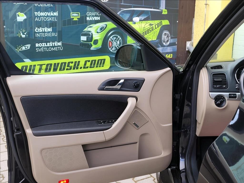 Škoda Yeti SUV / Terénní 1,8 l 118 kw