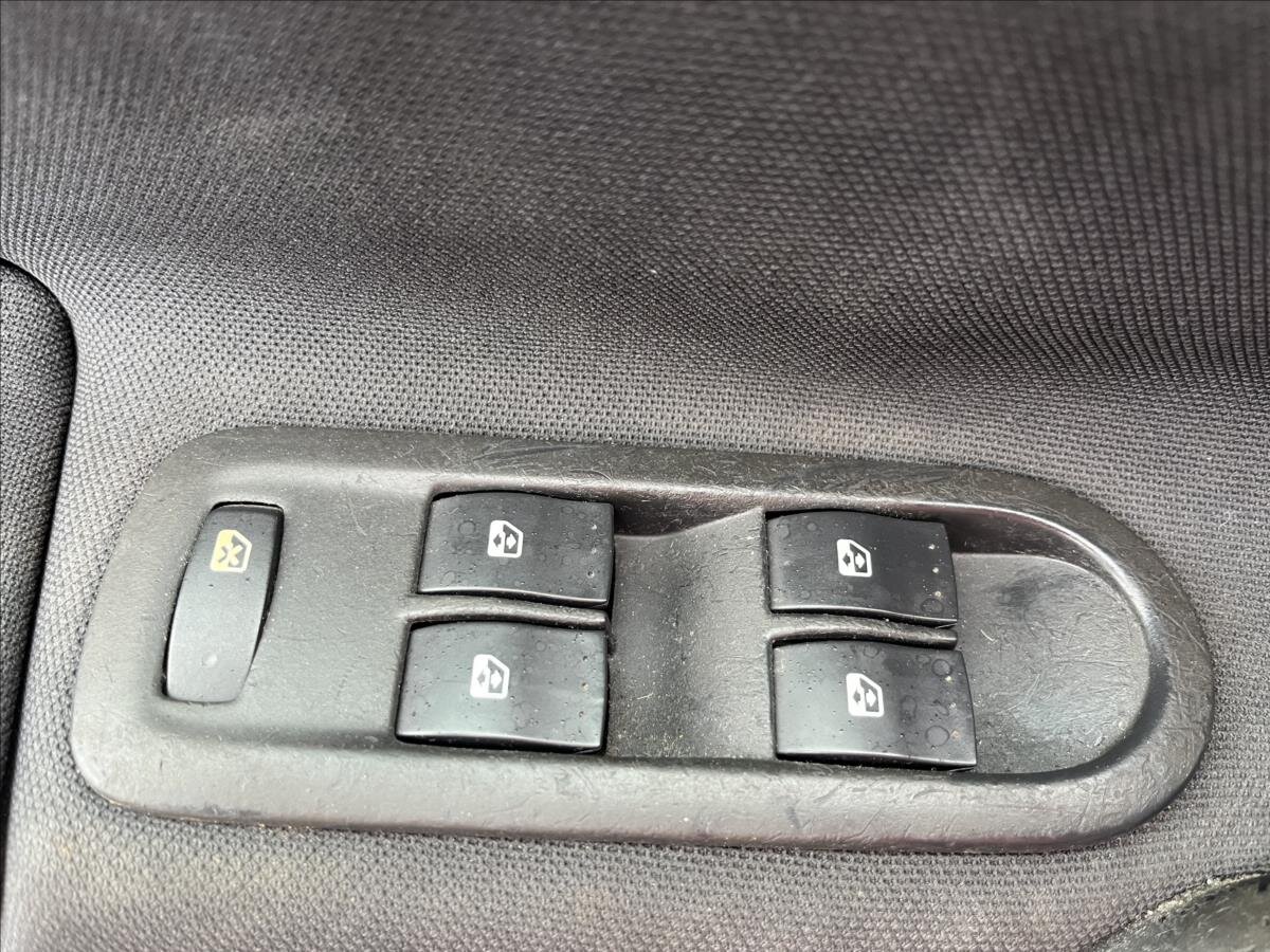 Renault Mégane Kombi 1,9 l 96 kw