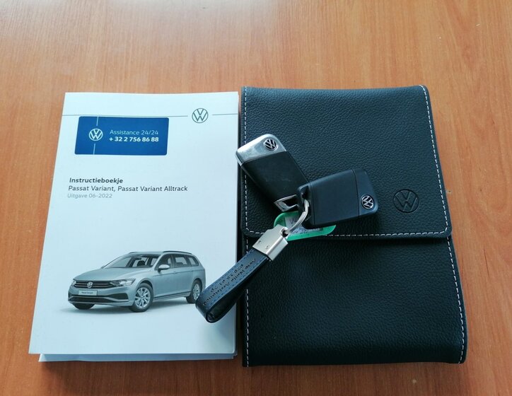 Volkswagen Passat Kombi 2,0 l 90 kw